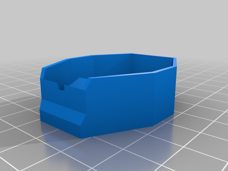 Zuru XShot Chaos Orbit Speedloader Adapter