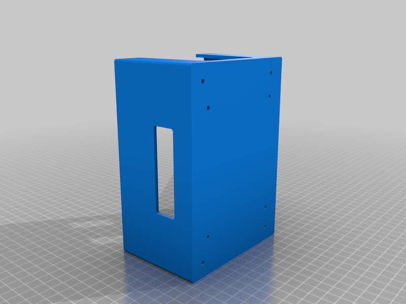 Testbock MKS
