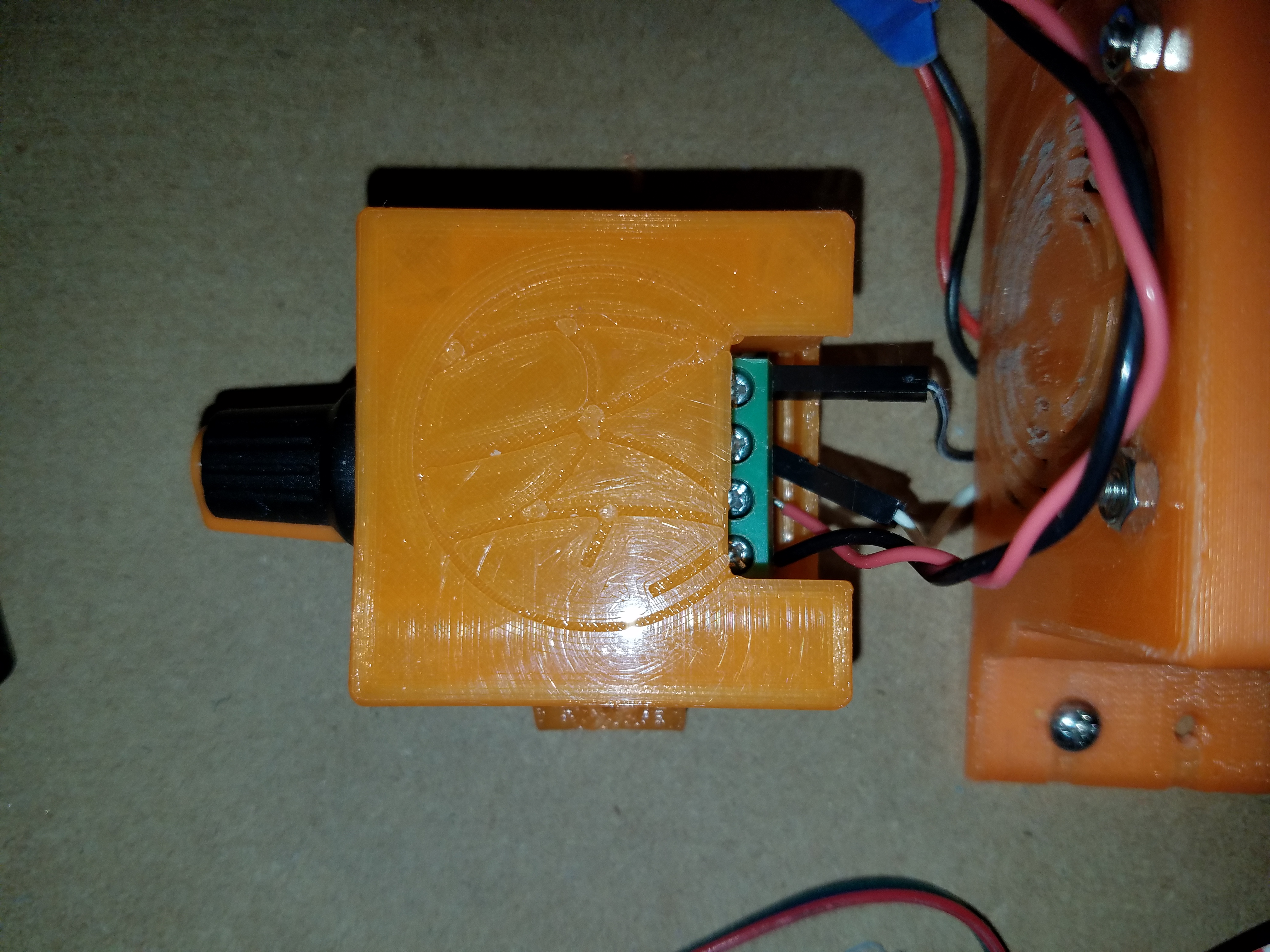 PWM Housing