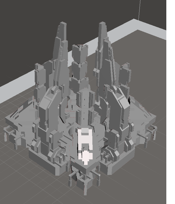 Planetary annihilation titans_Ragnarok doomsday titan.