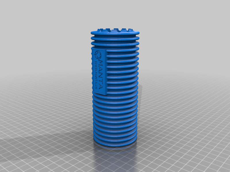 Fanta suppressor cover for Angry G suppressor