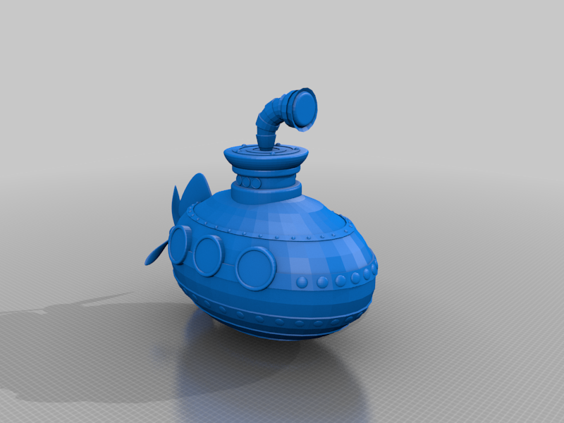 Submarino Amarillo