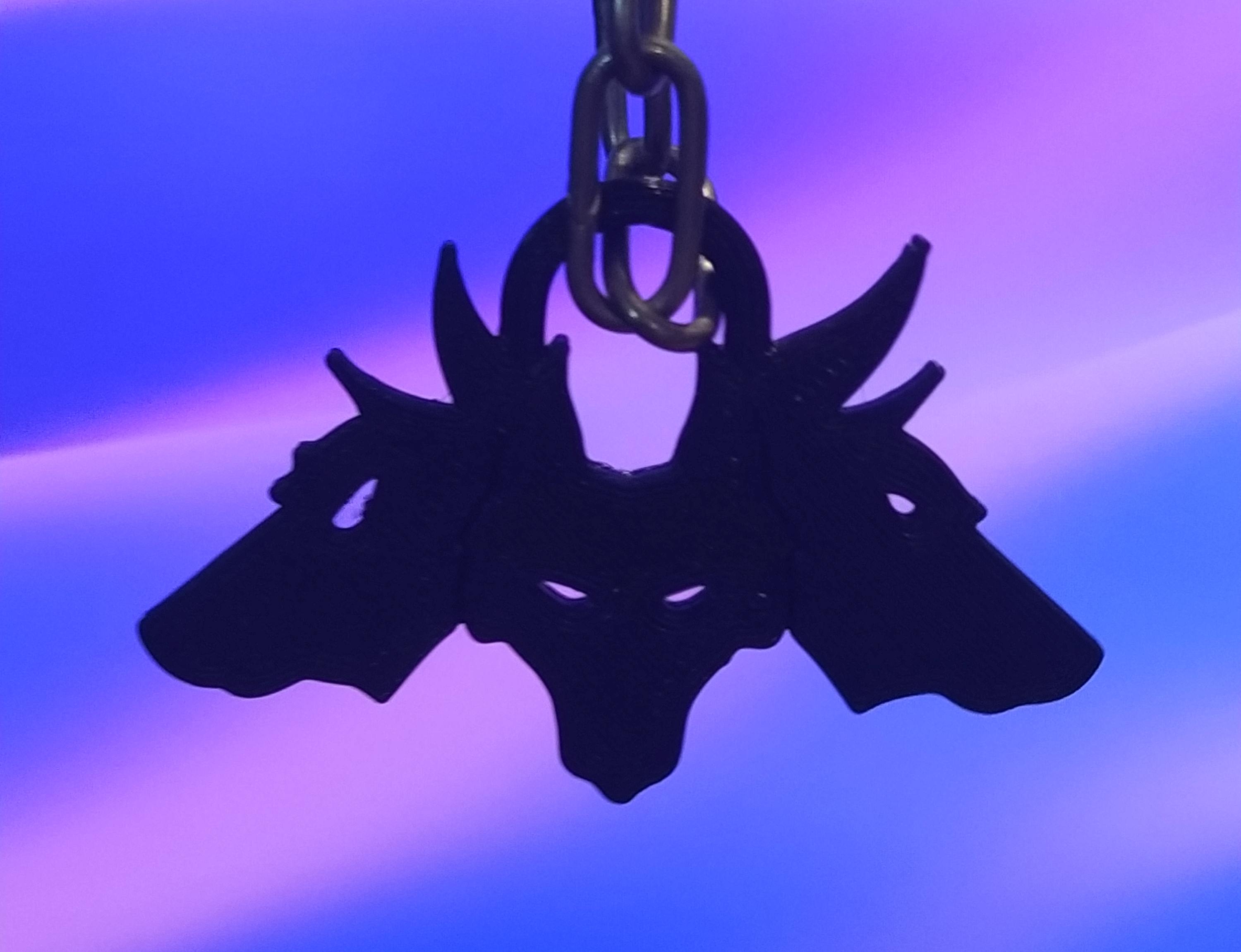 Cerbero Podcast Keyring - Portachiavi