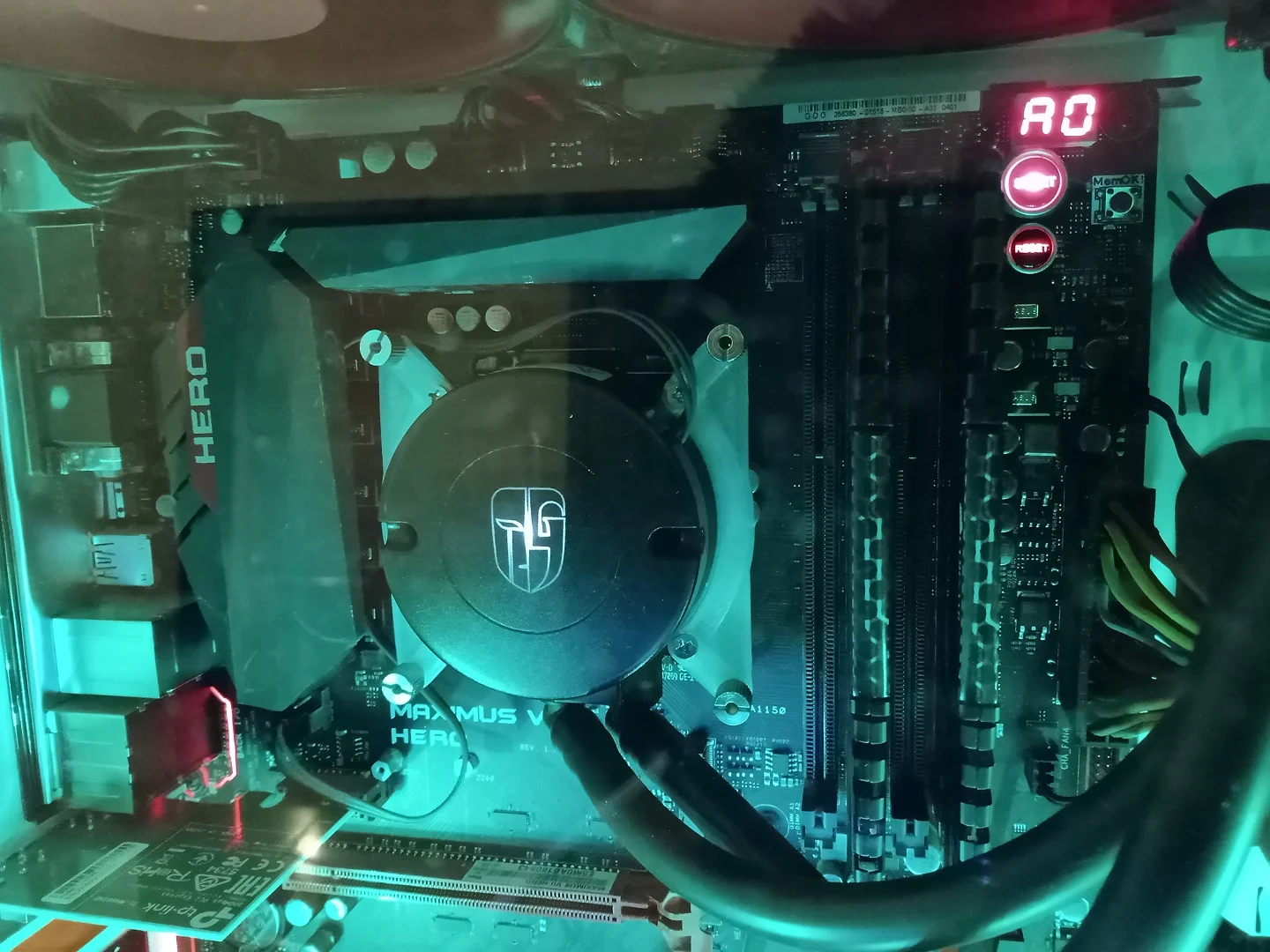 Deepcool AIO Mount for Intel 115X