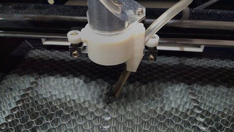 K40  Laser Air Assist 3020 CO2