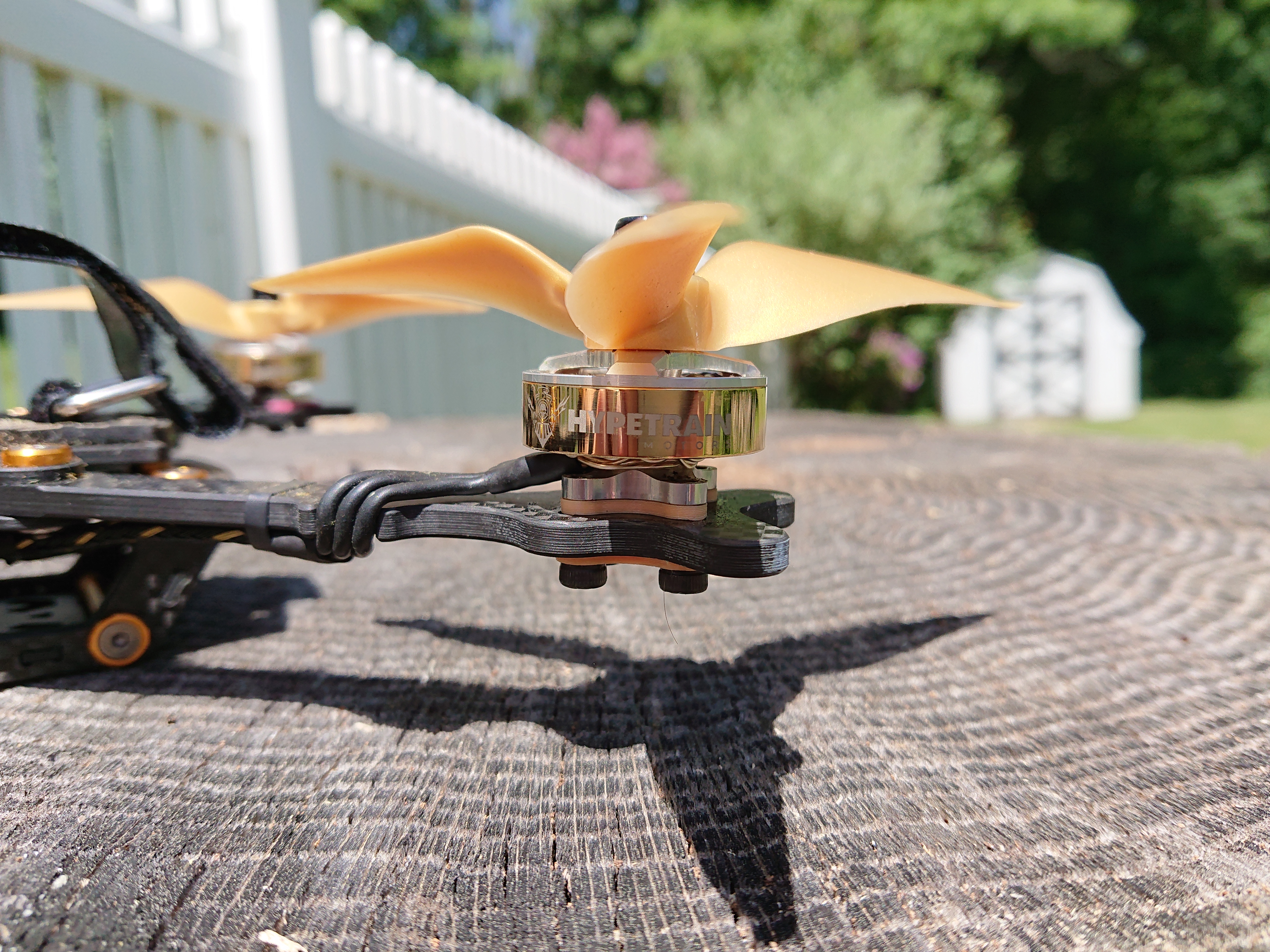 Hypetrain 2306 Soft Motor Mount, Ummagawd Remix