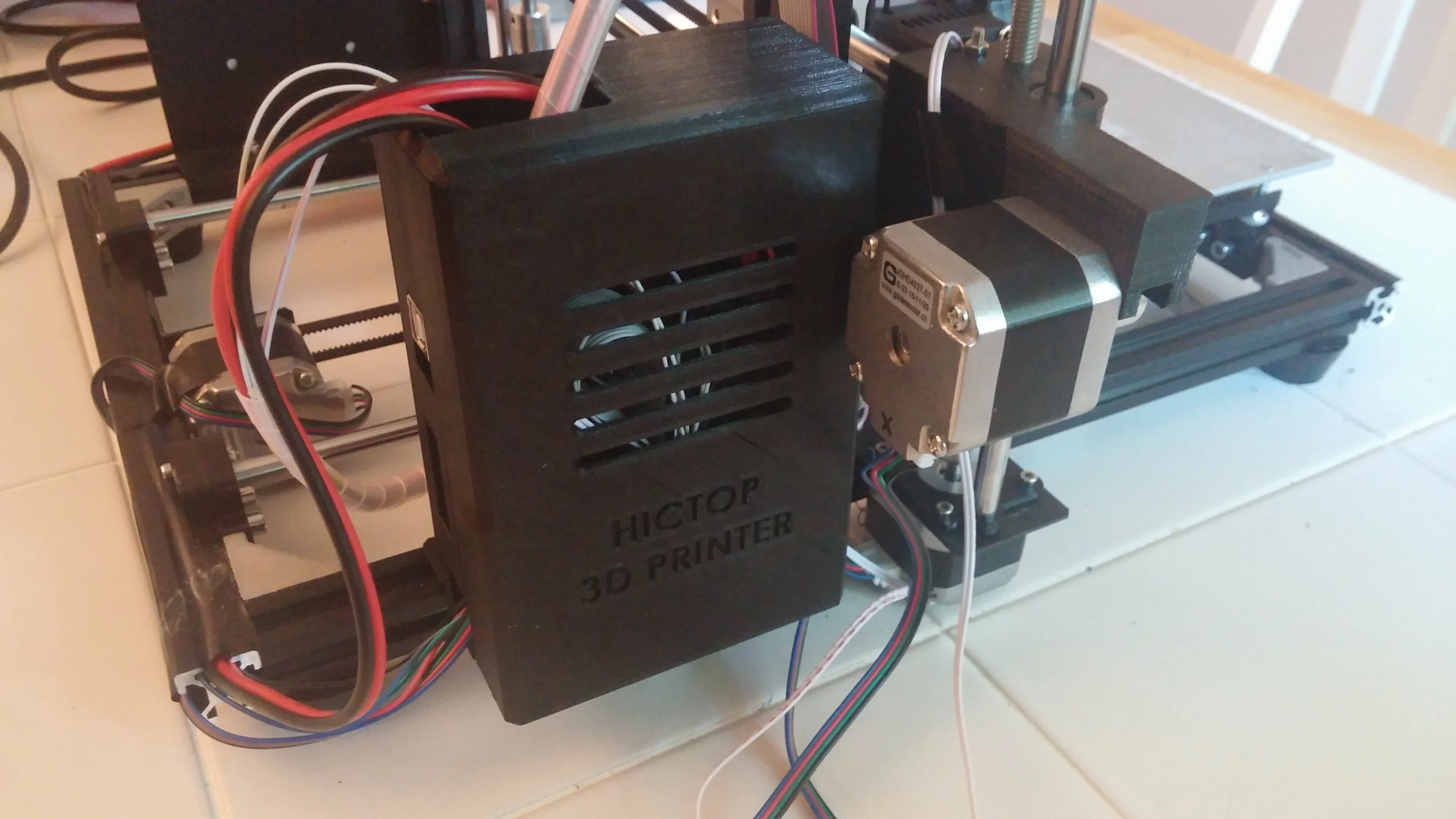 HICTOP Circuit Board Cover Box