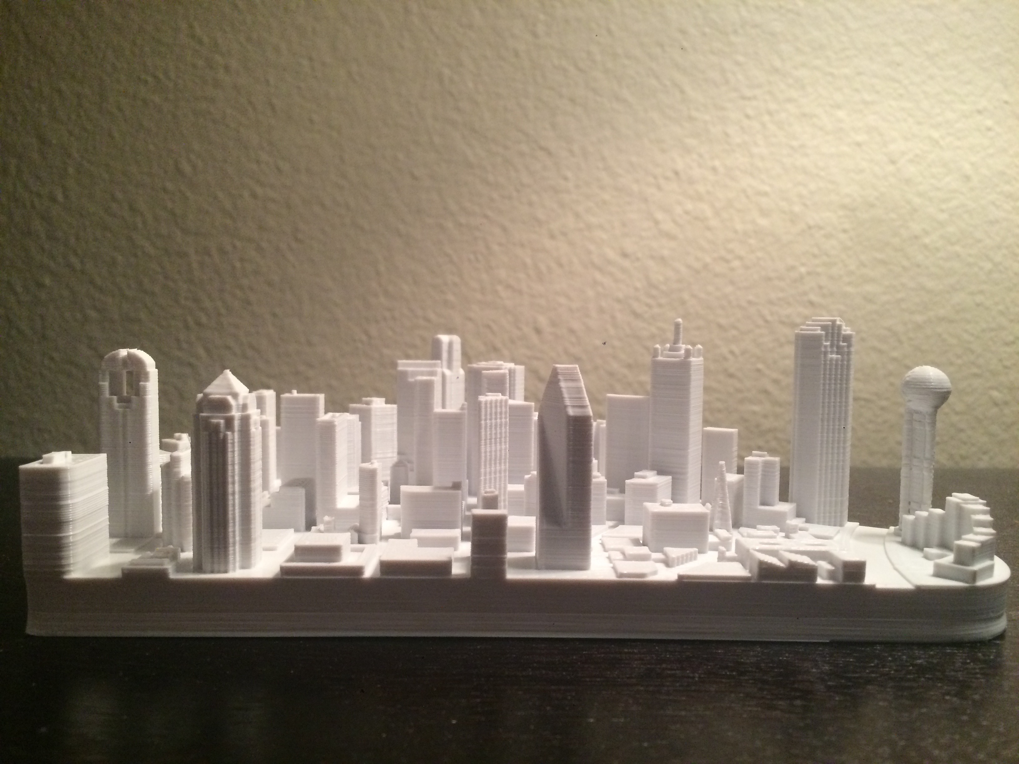 Dallas Skyline (downtown)