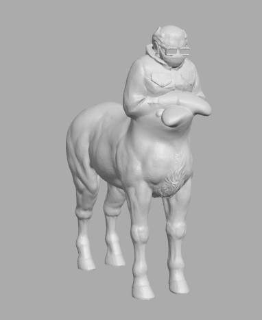 Bernie Centaur