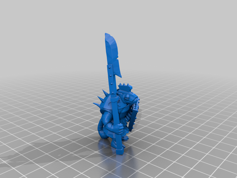 Skaven Stormvermin