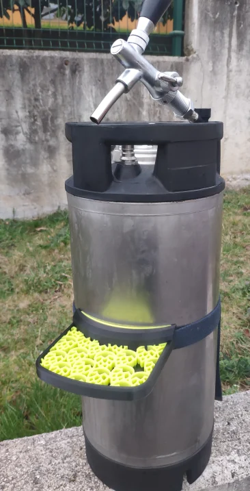 Corny Beer Drip Tray