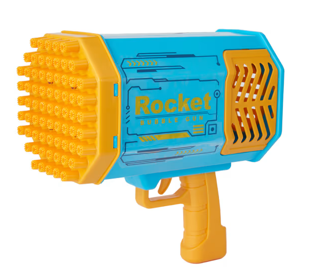 Bubble Bazooka Body