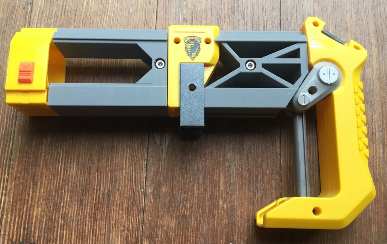 Nerf Recon-Stock Support Parts