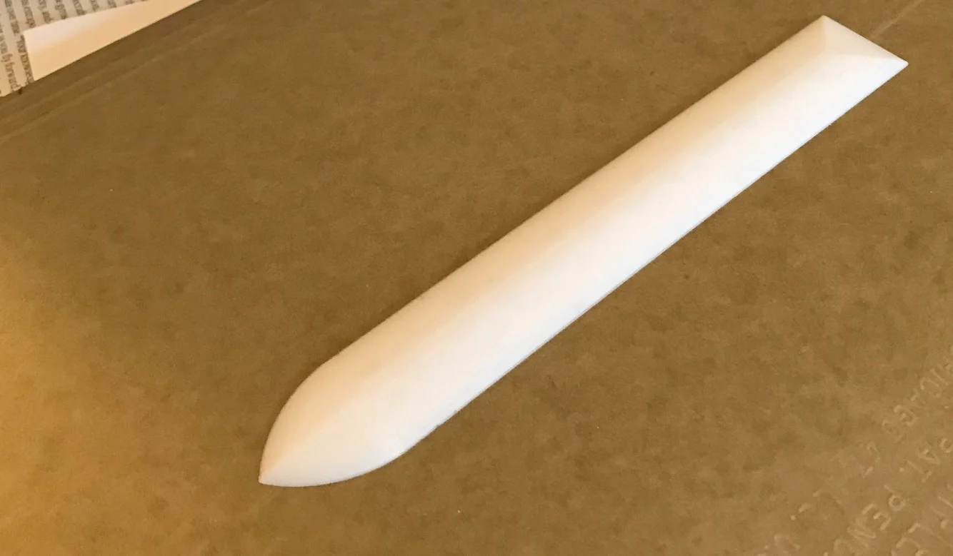 Easy Print Bone Folder