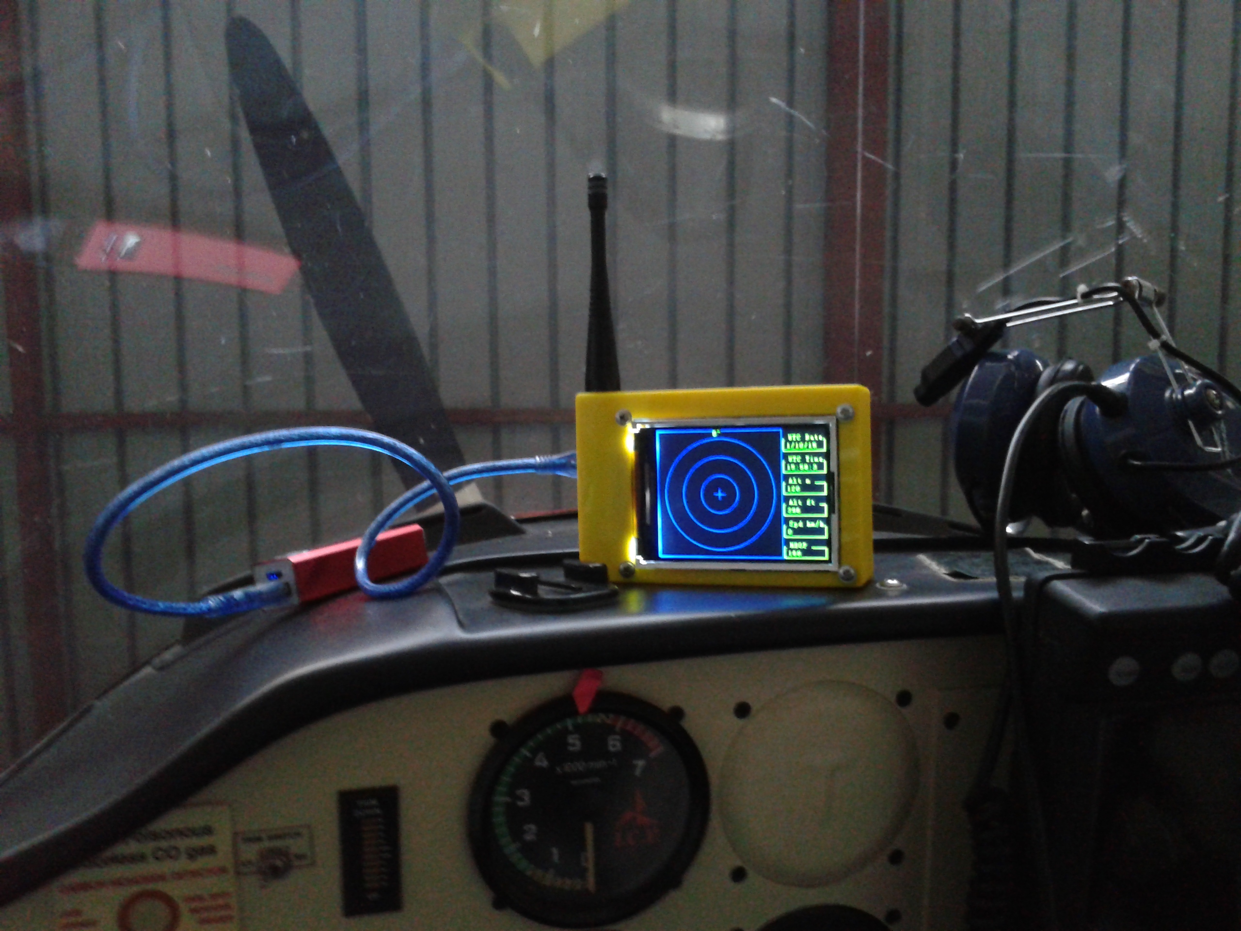 Case for Arduino Anti Collision Gps System