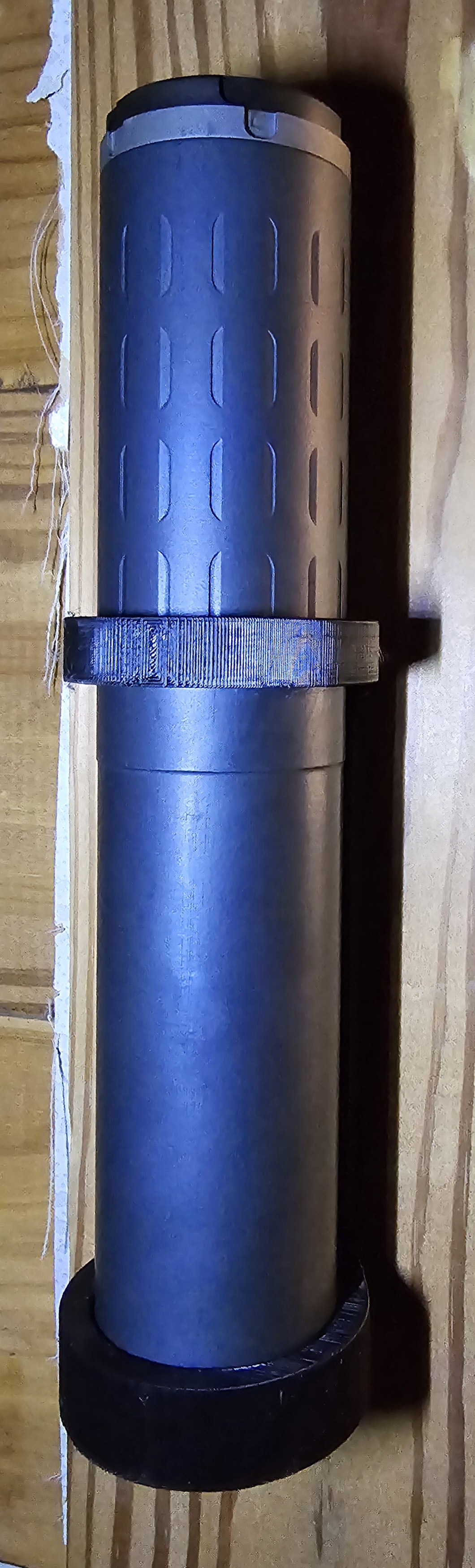 Suppressor Wall Mounts