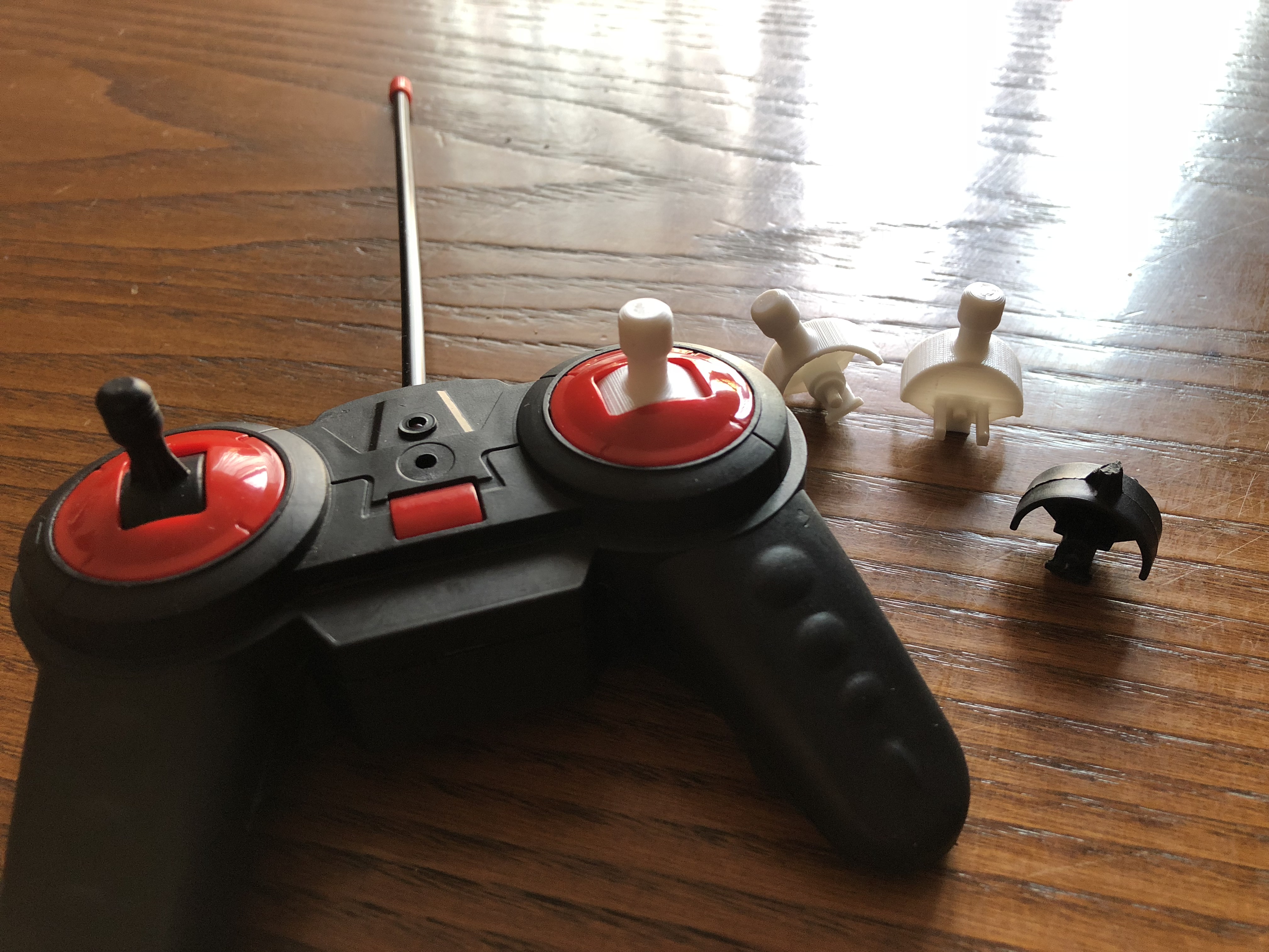 Joysticks telecomando rc