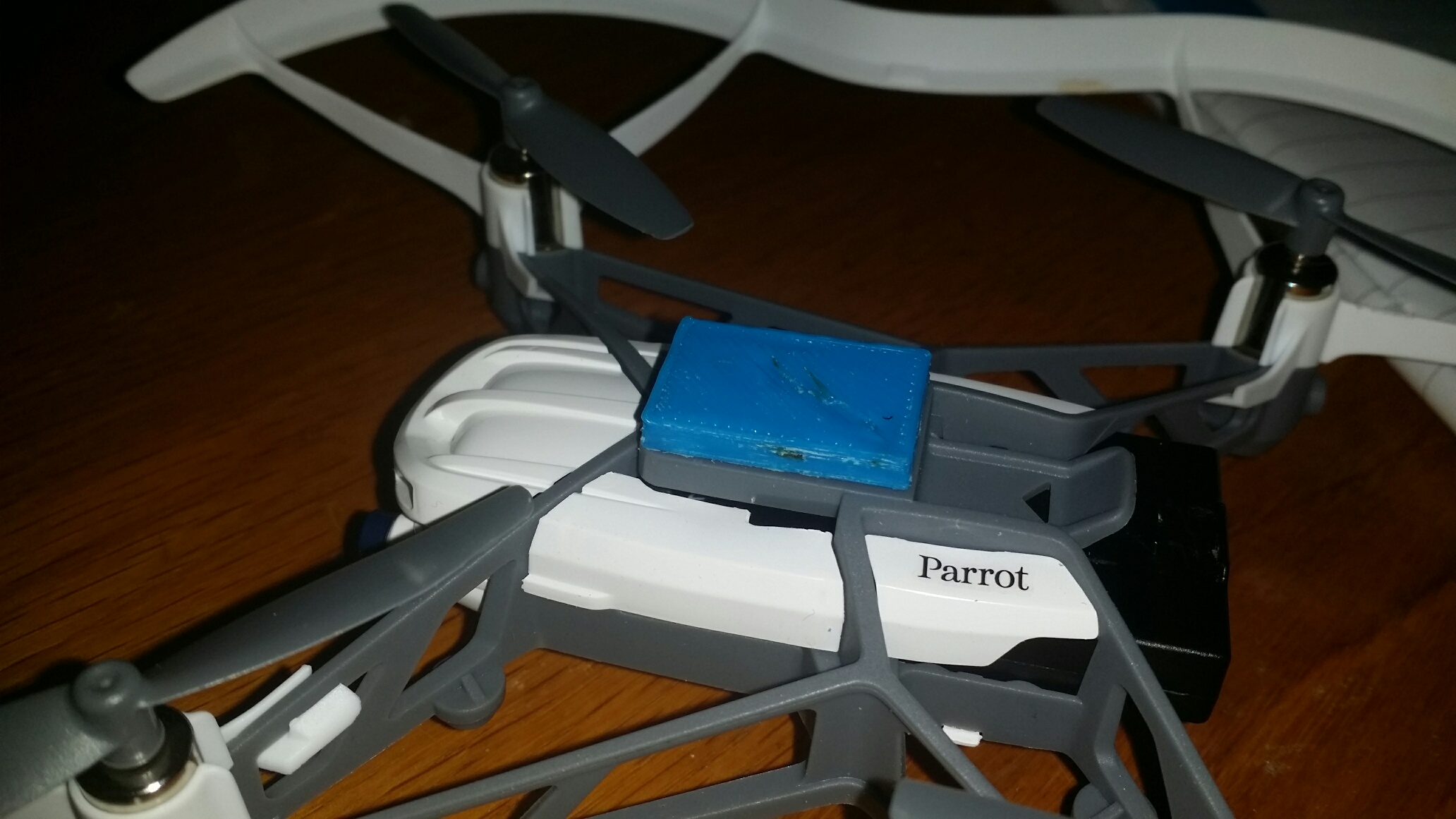 Parrot Mini Drone connector
