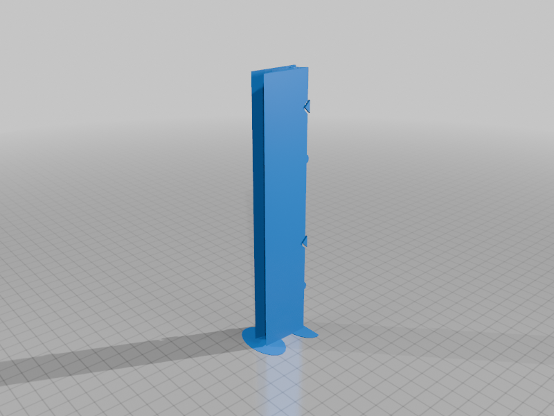 Foil Drive Assist tapered 2 piece cable holder (designed for Axis, might work with others)