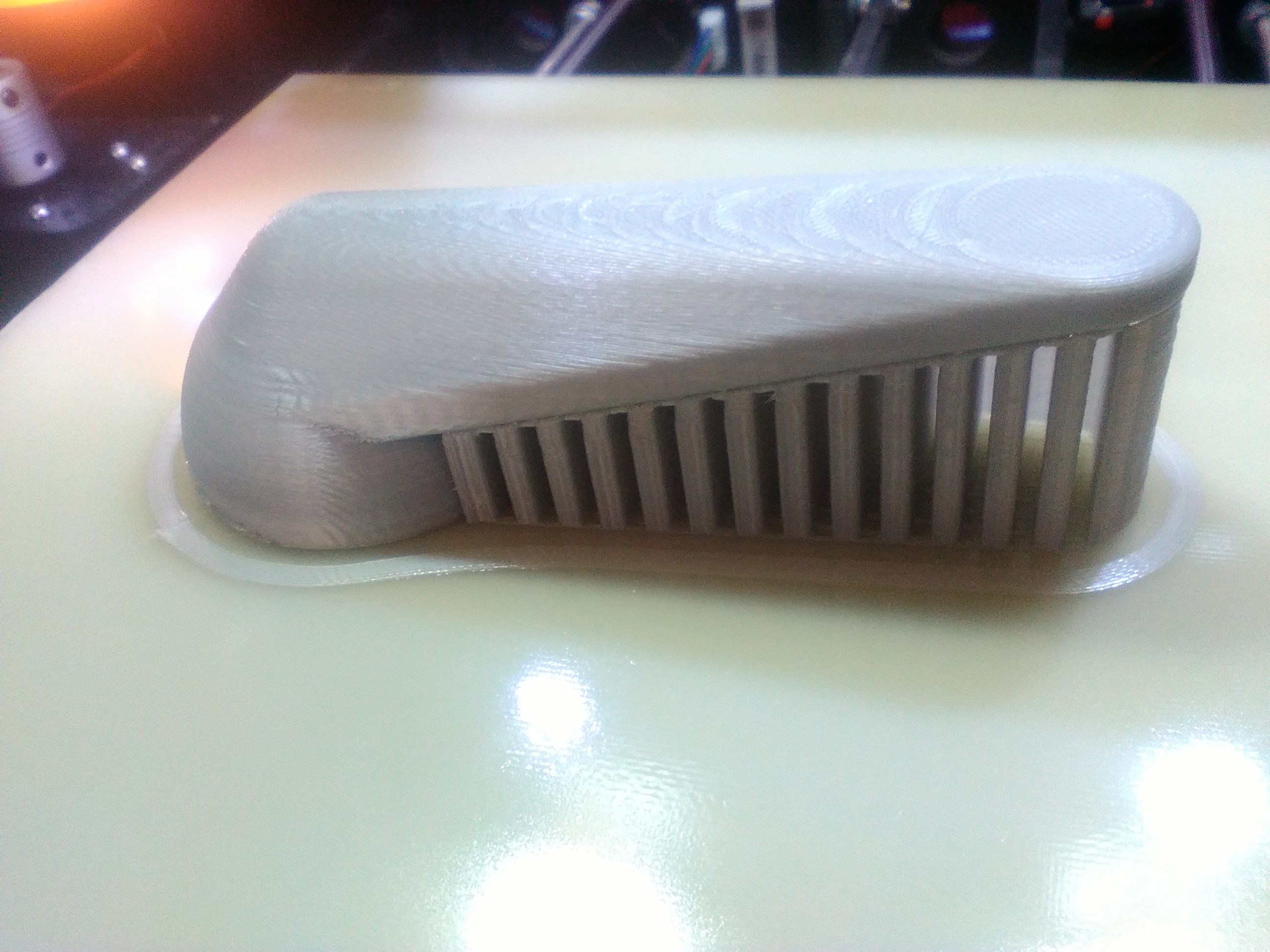 Faucet handle