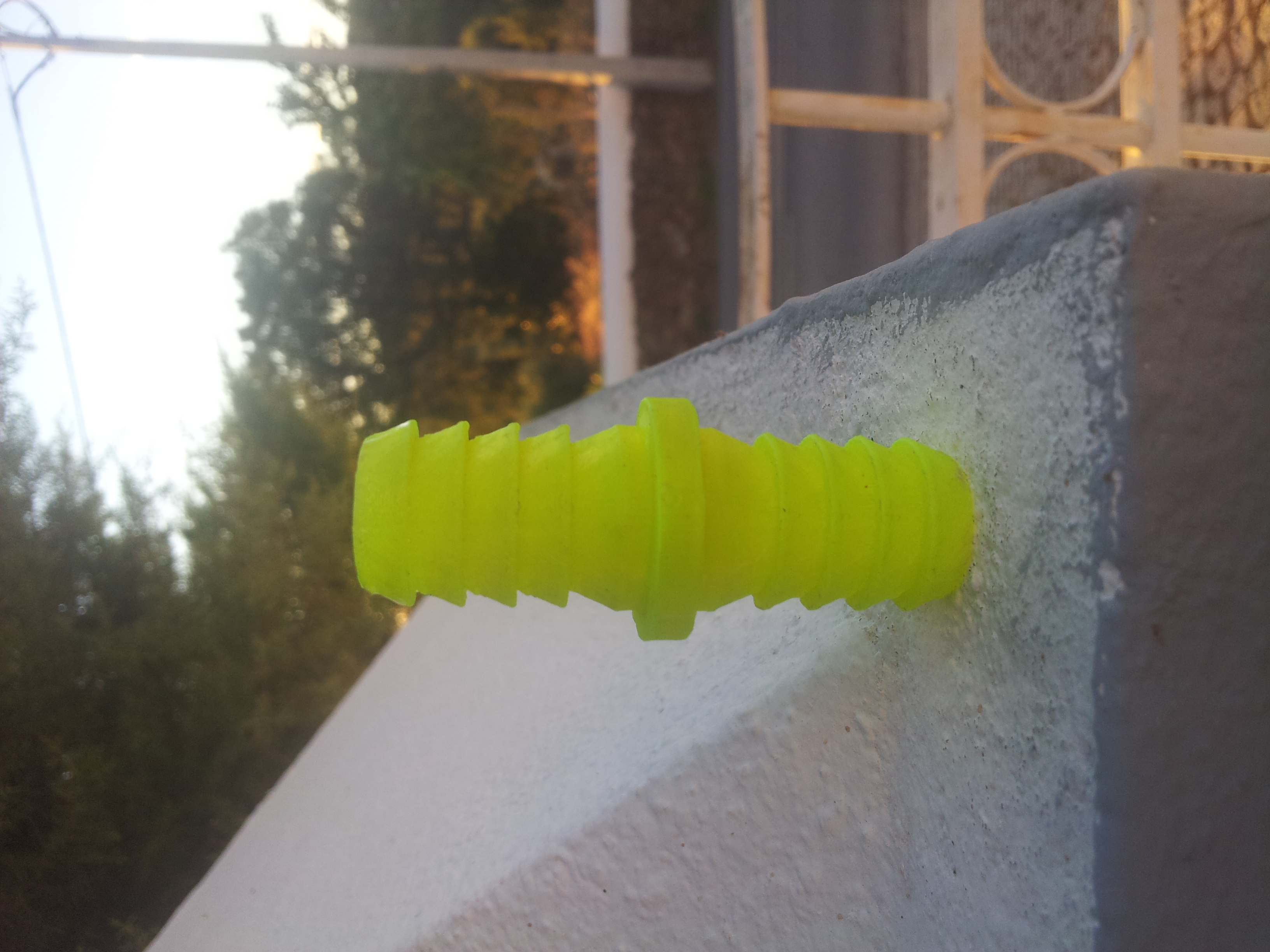 Garden Hose Conector 3/4