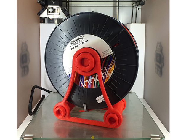 OVERSIZED - Universal Spool Holder
