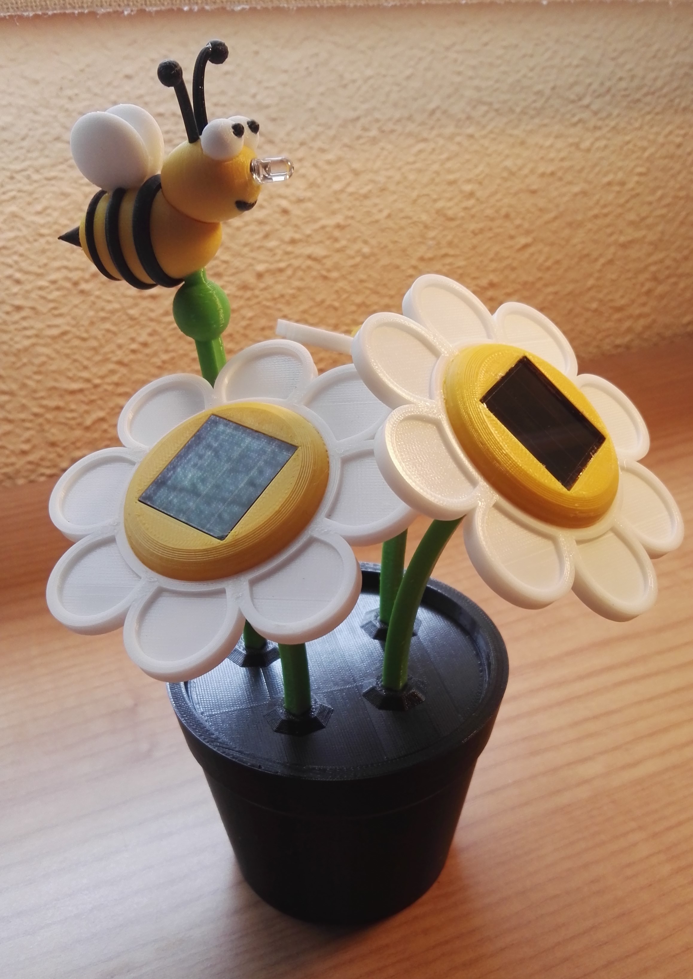 Willy the bee / La abeja Willy