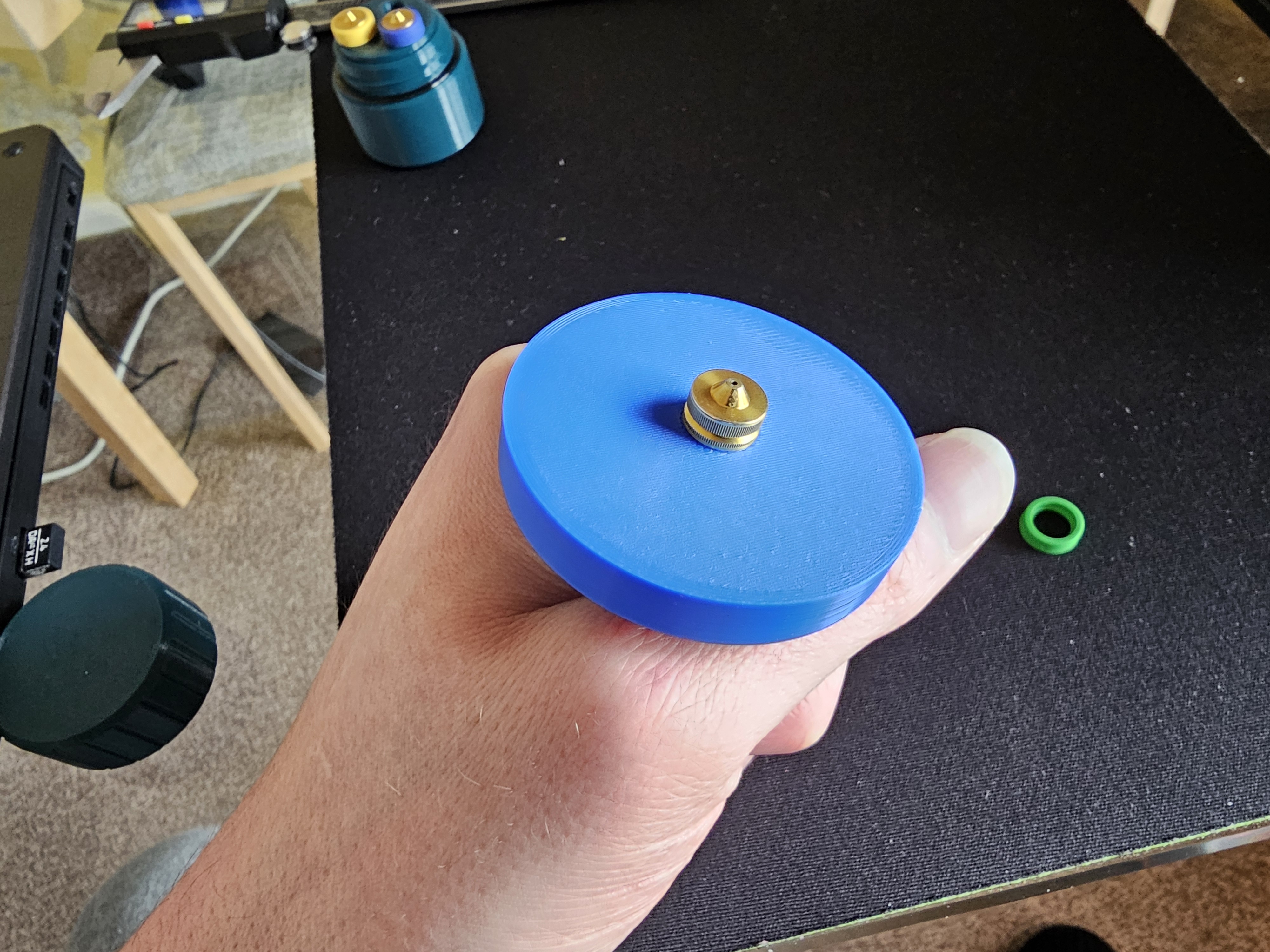 Revo Nozzle Cleaning Holder