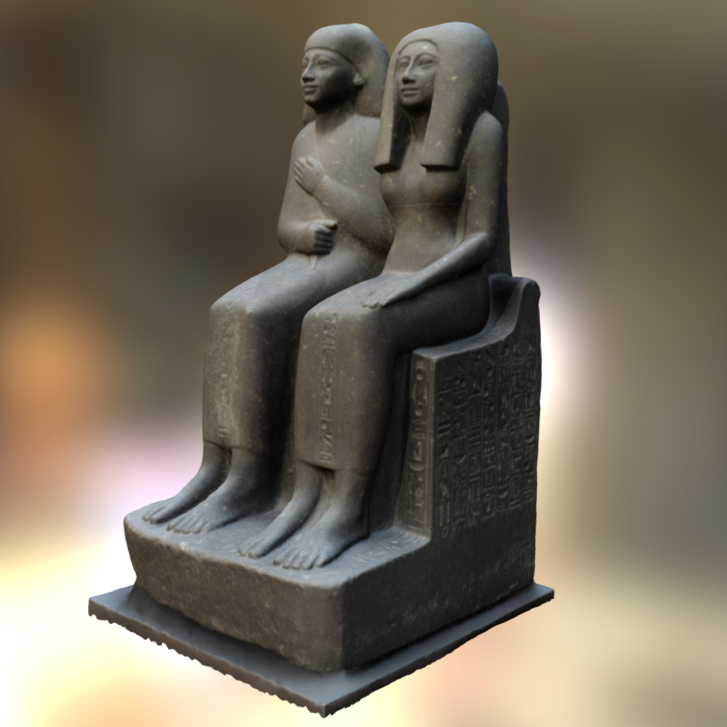 The Priest Ahmose