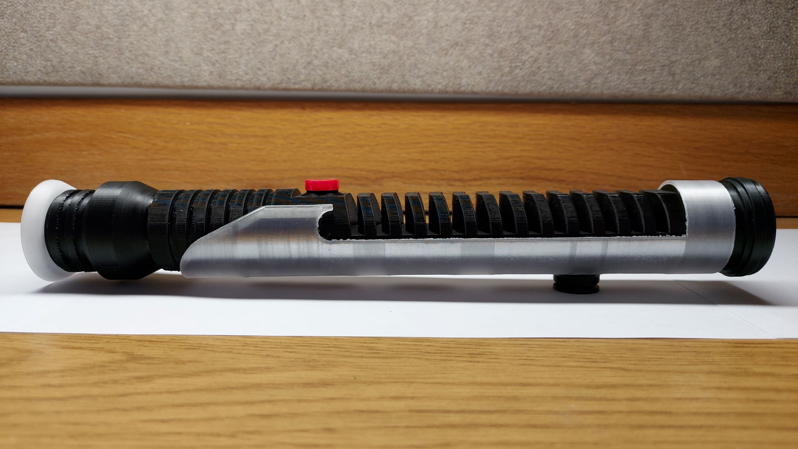 Qui-Gon Jinn Lightsaber Hilt