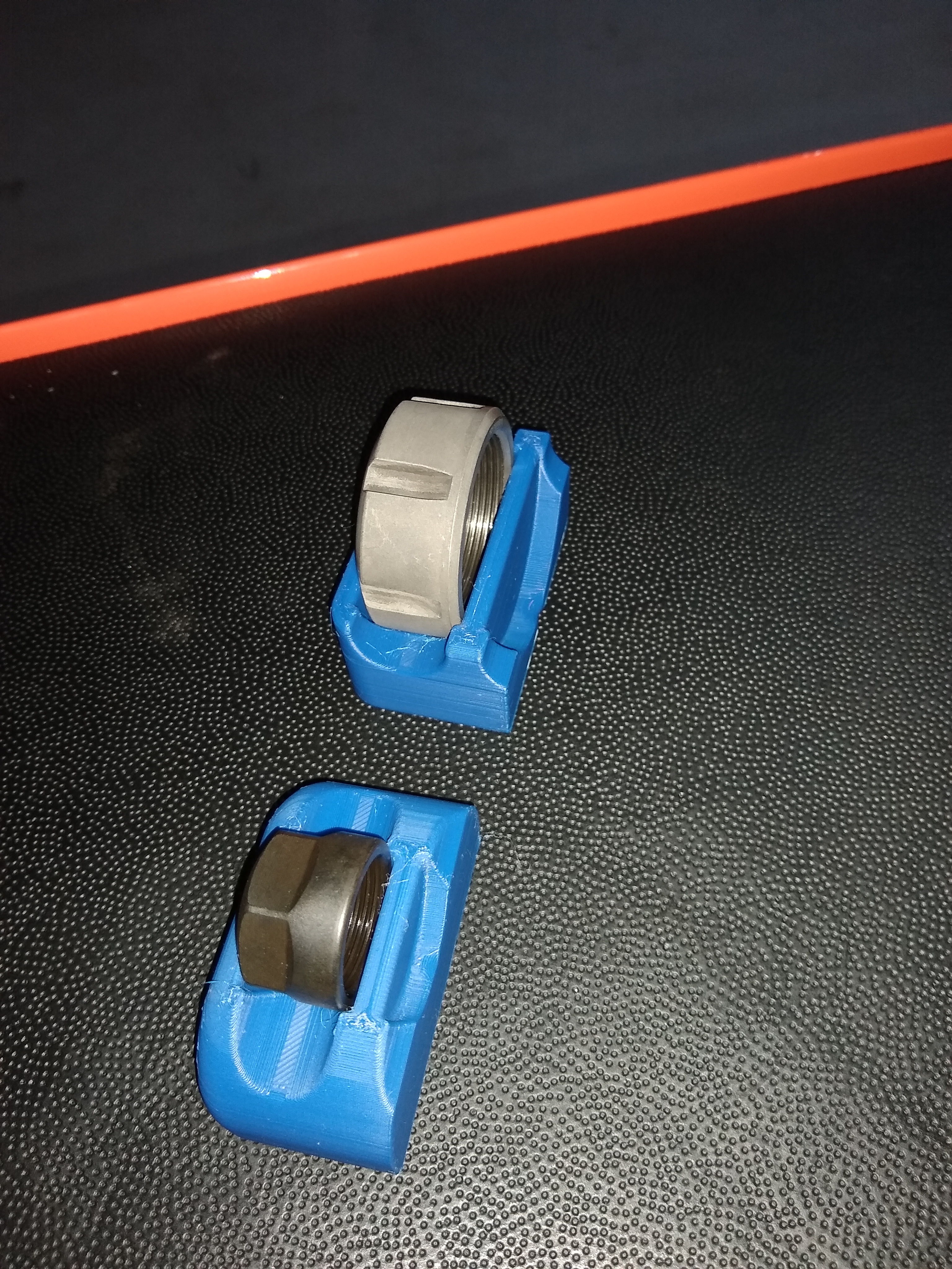 ER32 & ER16 Nut Toolbox Tray