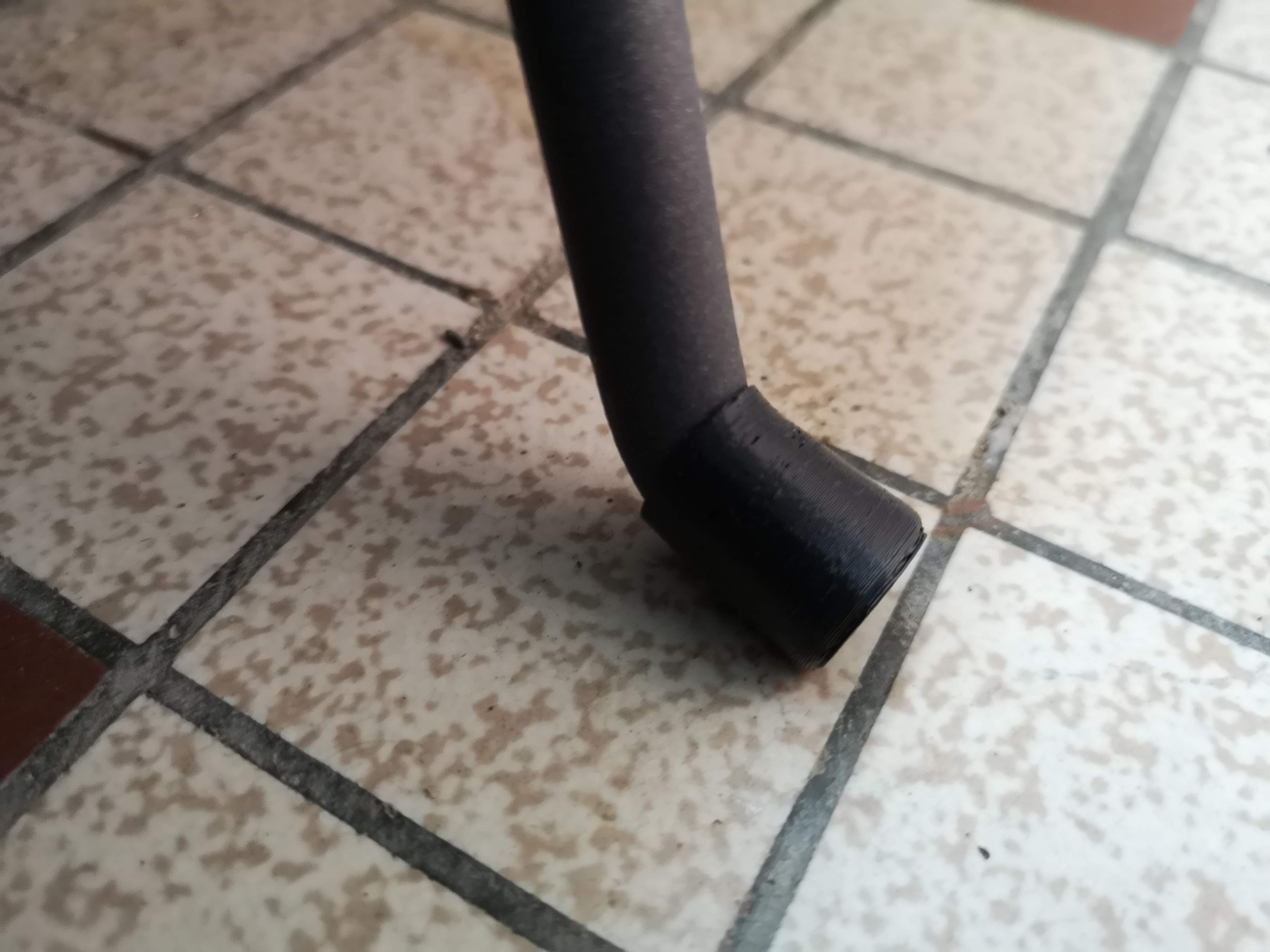 Xiaomi M365 crutch leg endcap