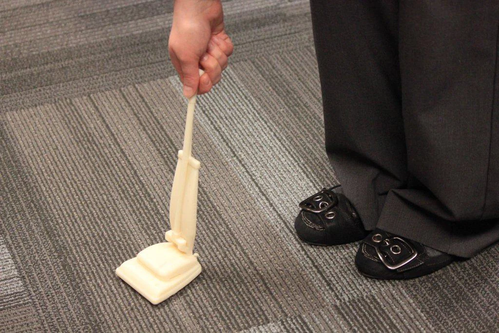 Hoover Convertible Model