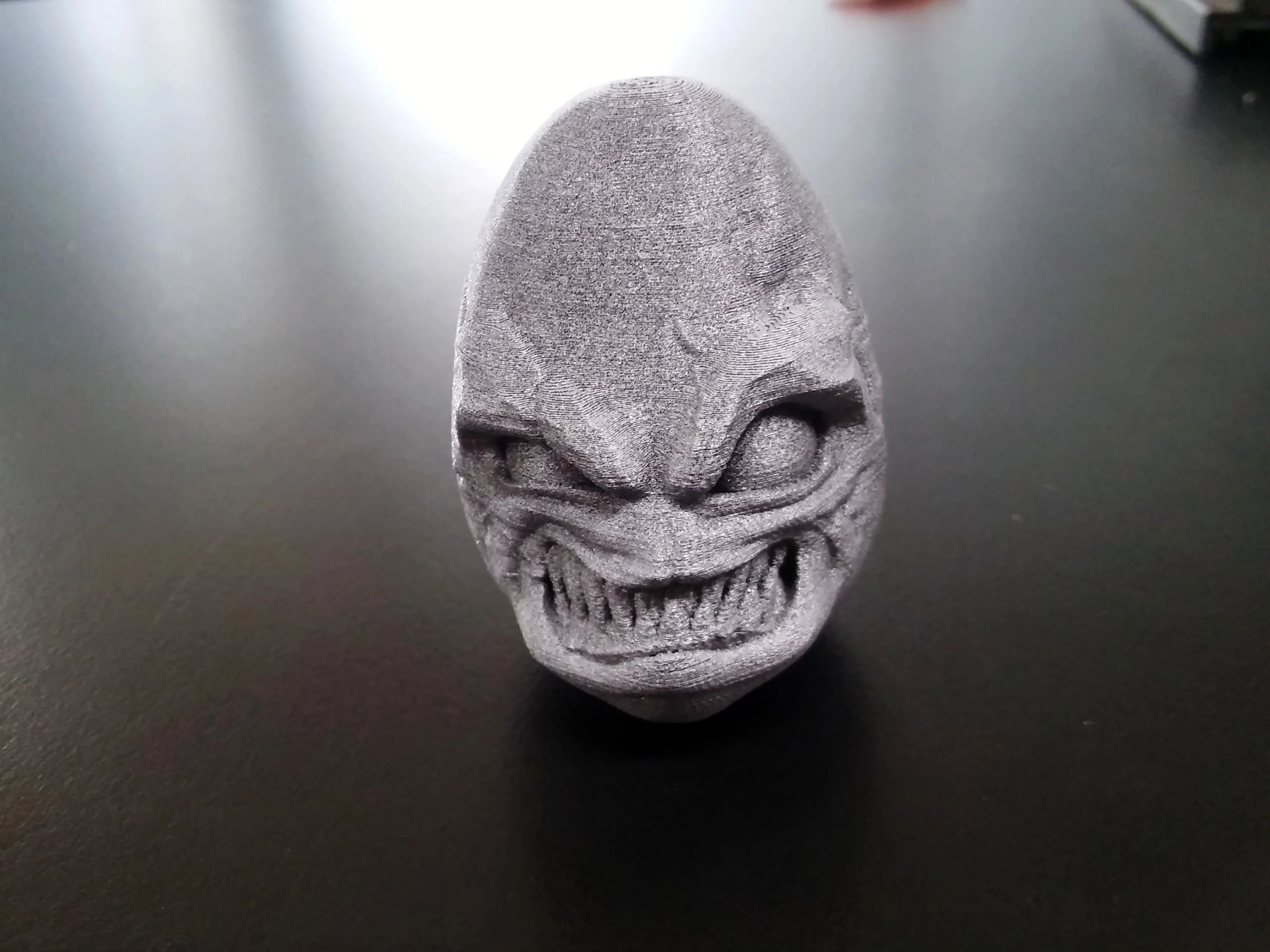 Evil easter egg
