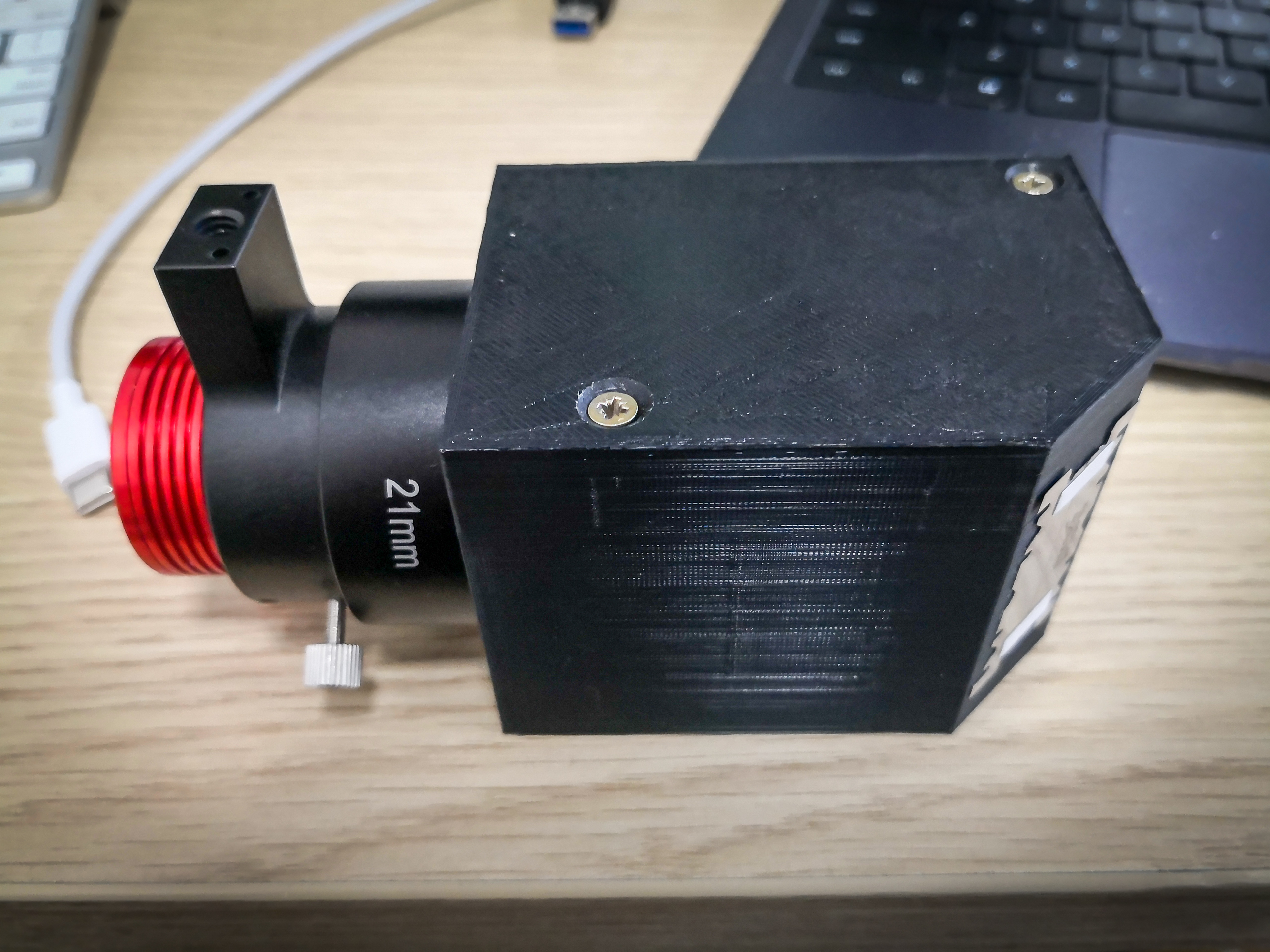 ASI290MM Mini Spectrometer