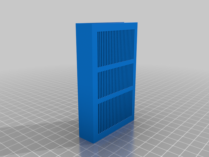 Dessicant bead carrier
