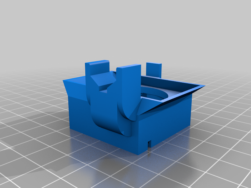 Creality Cr200B Cooler fan holder