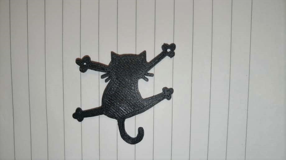 cat pendant