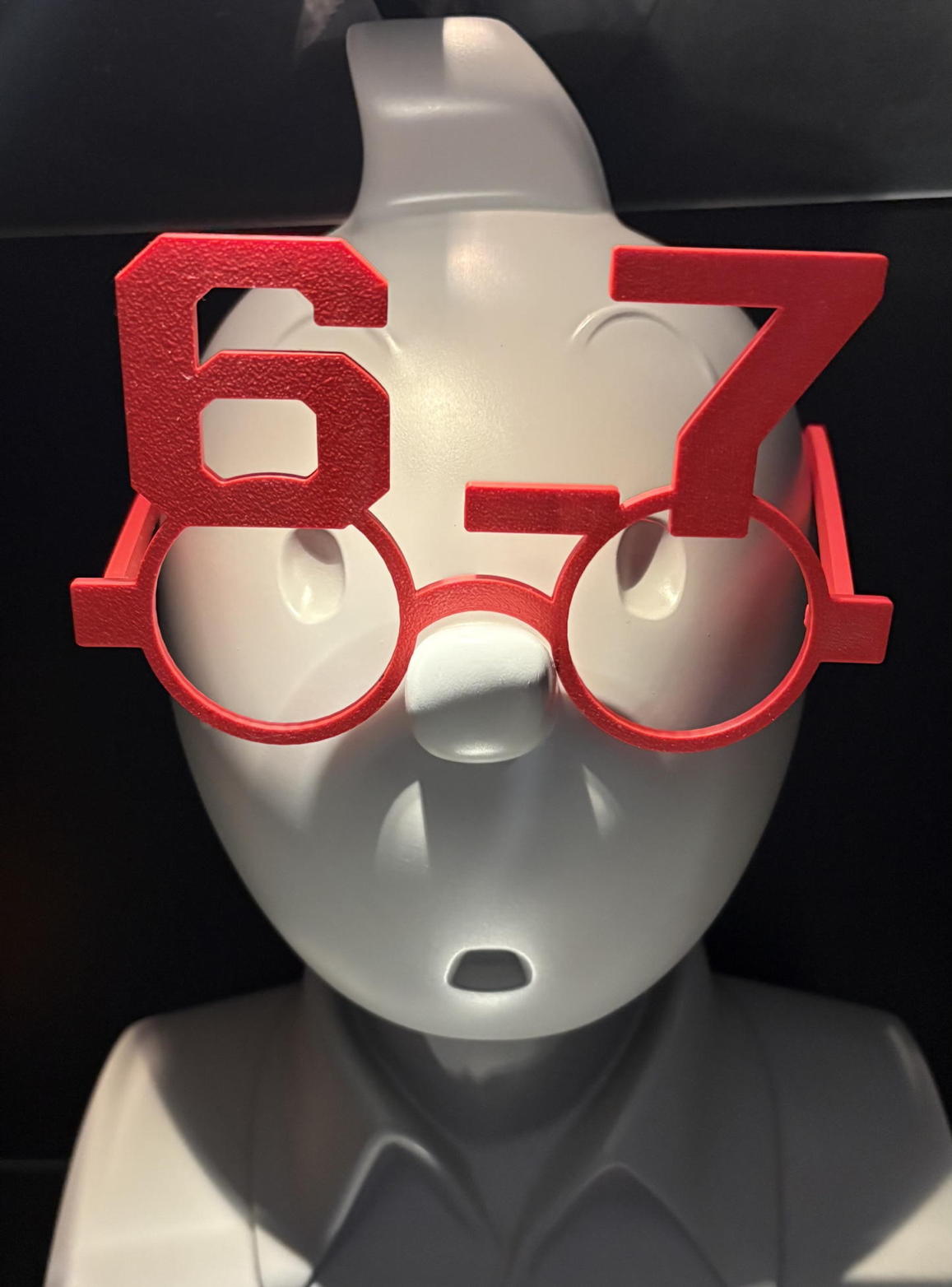 Glasses 6-7   Six-Seven