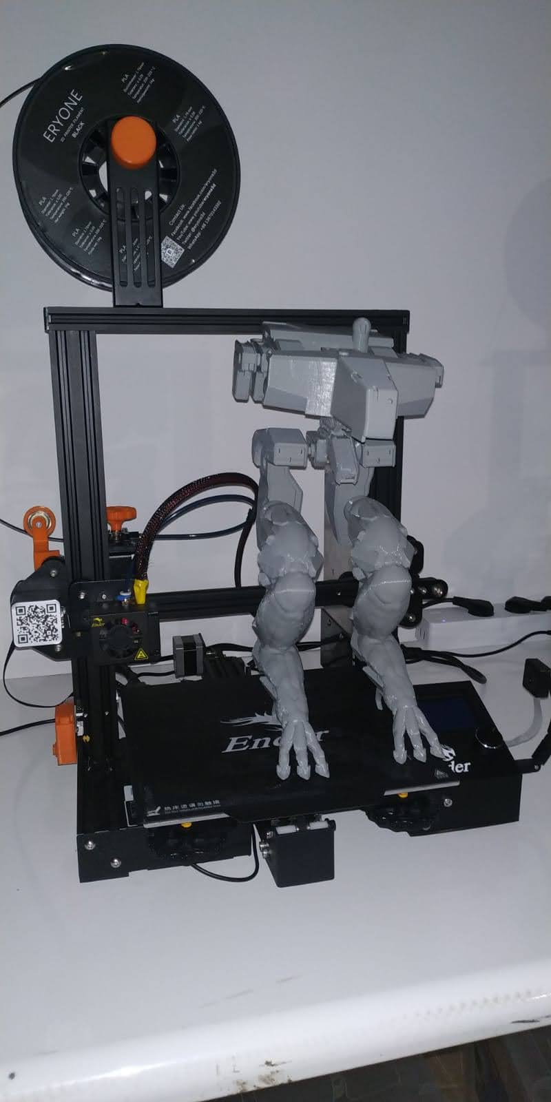 Gekko (From Metal Gear 4)