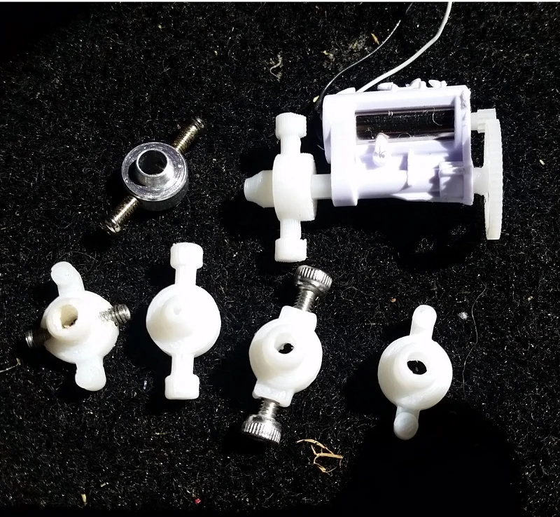 Prop saver Micro
