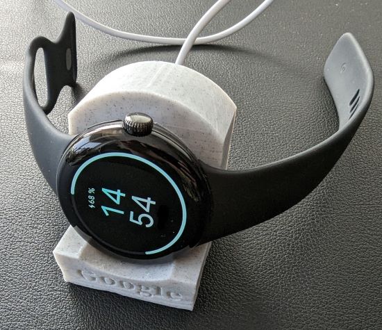 Google Pixel Watch Charging Stand