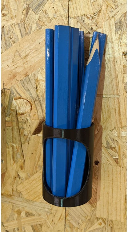 Pencil holder
