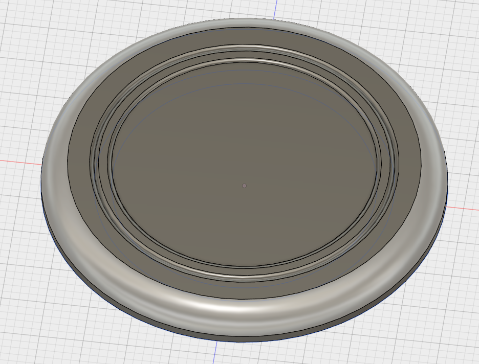 Disc Shooter Disc
