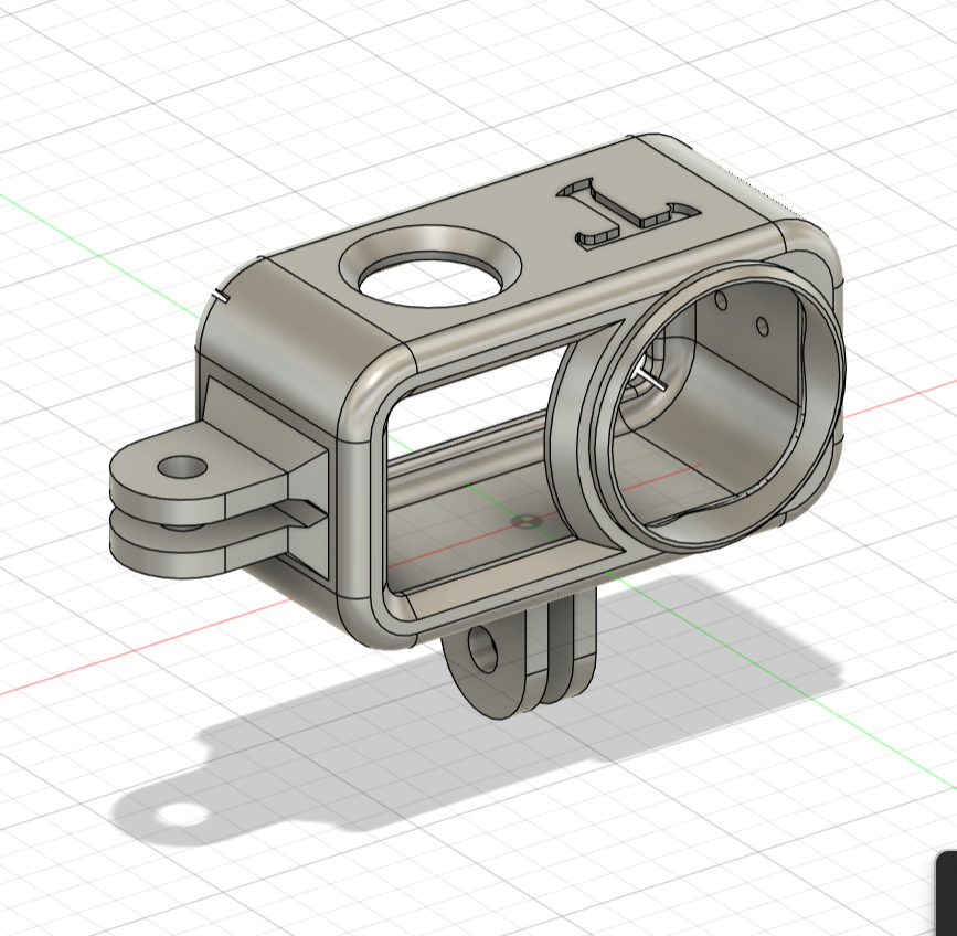 Case DJI Osmo nano