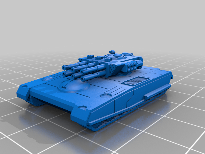 Schrek II x PPC Carrier
