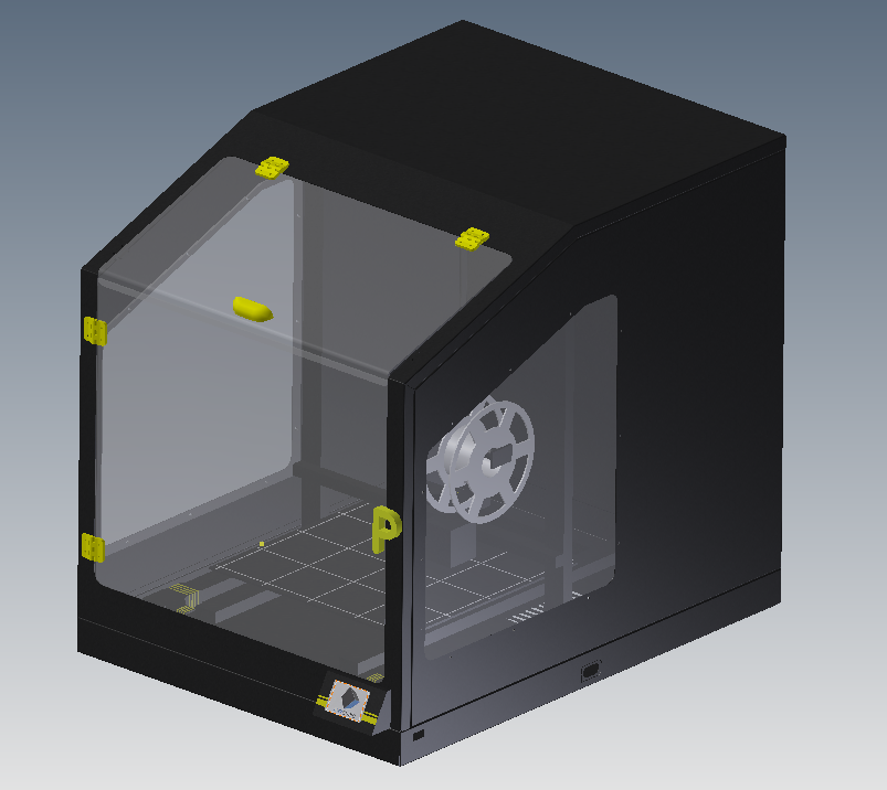 Closure Chiron - Projecttar