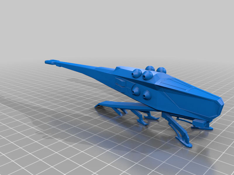 Dune Ornithopter (2021)