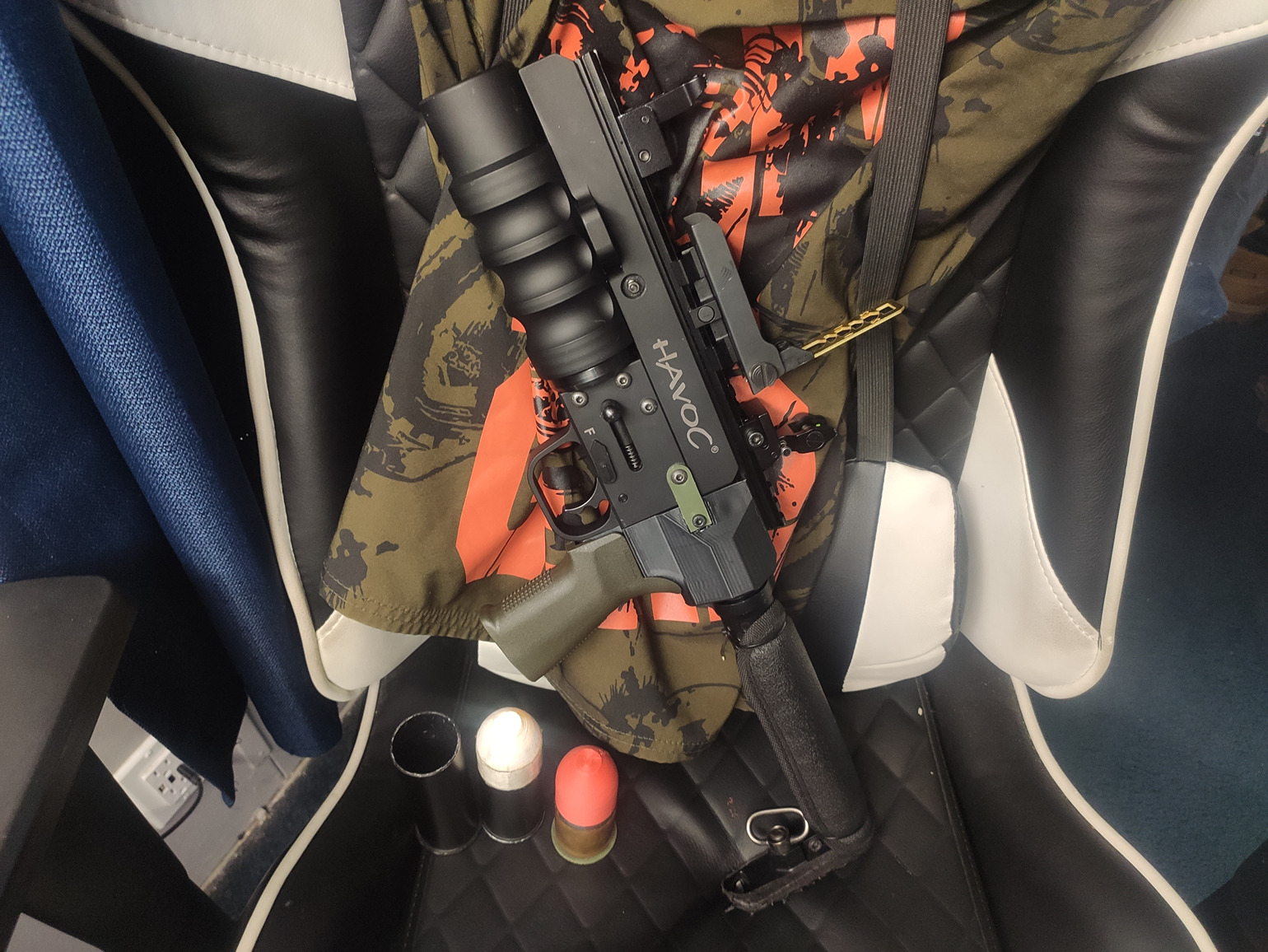 Havok Stock Adapter Remix V2
