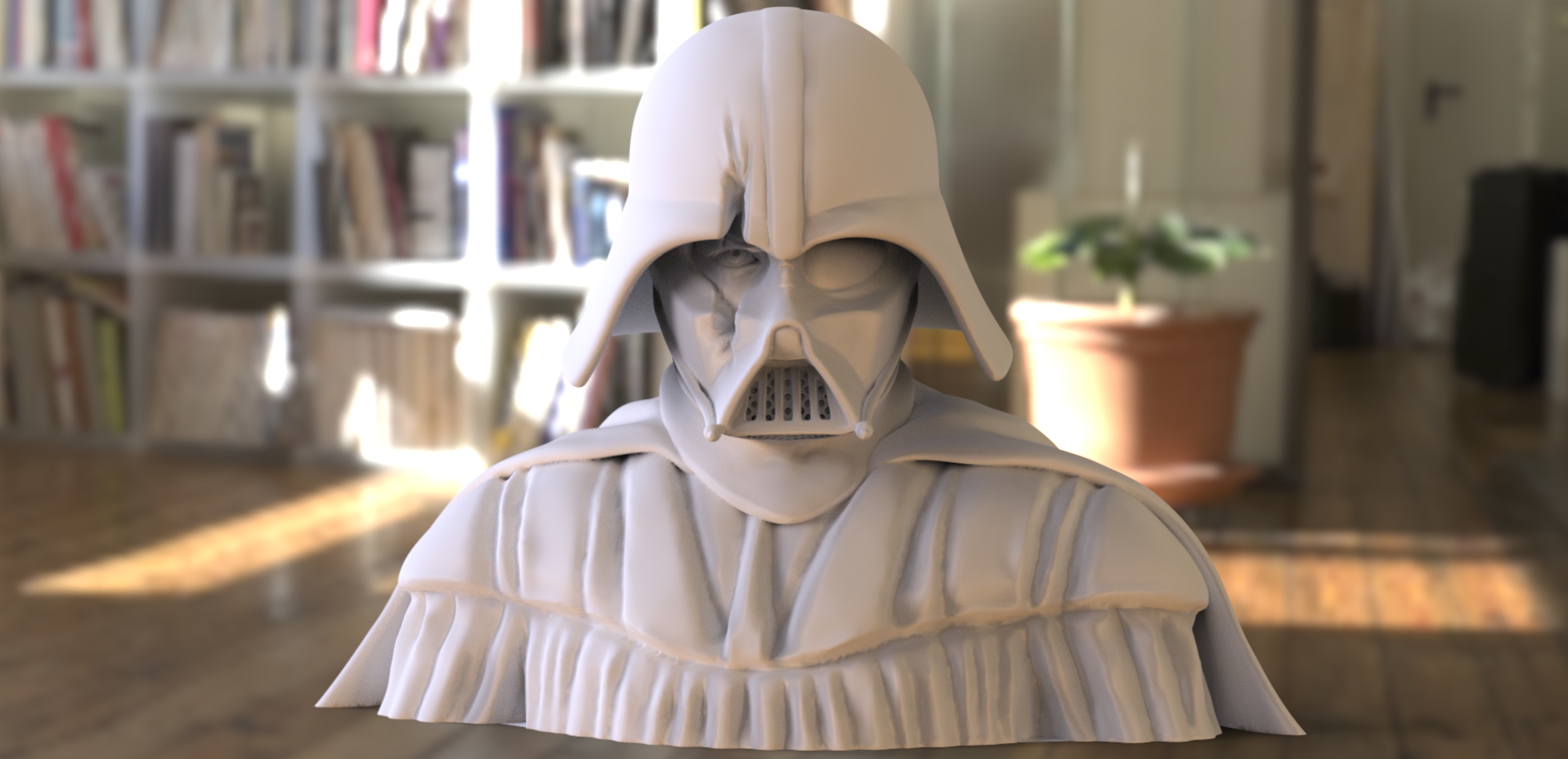 Darth Vader